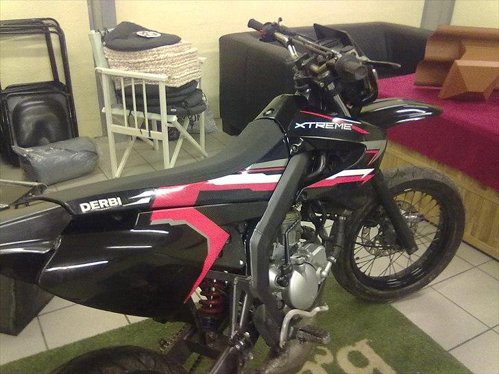 Derbi Senda SM X-treme billede 12