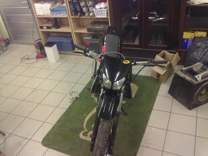 Derbi Senda SM X-treme billede 14
