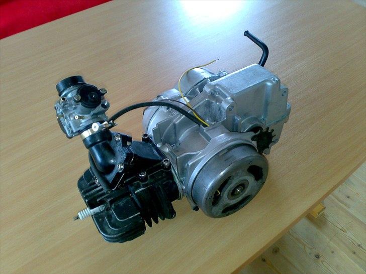 Puch Maxi/BWS billede 2