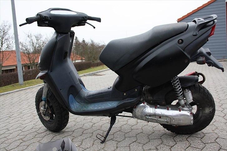 Aprilia rally solgt billede 4