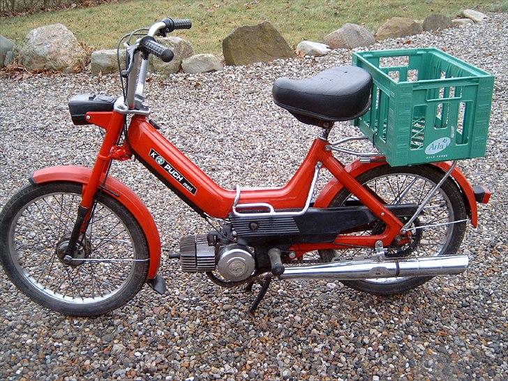 Puch maxi k solgt! billede 1
