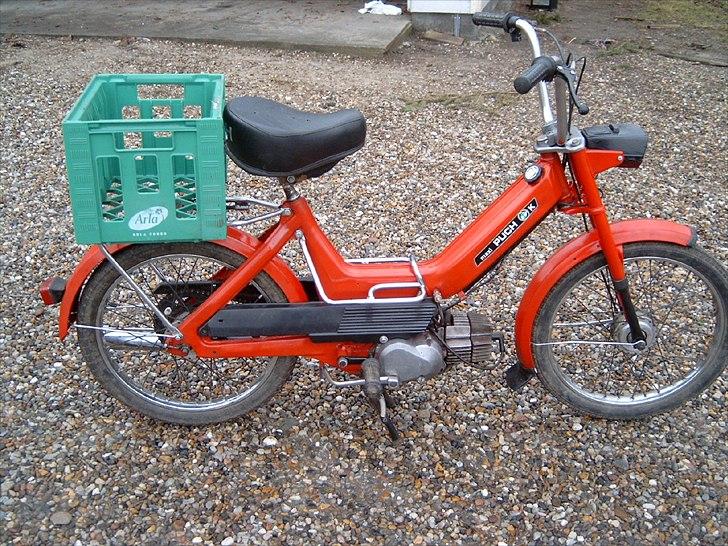 Puch maxi k solgt! billede 2