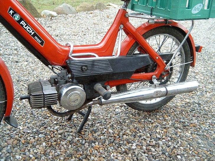Puch maxi k solgt! billede 3