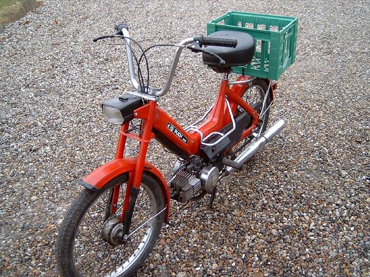 Puch maxi k solgt! billede 4