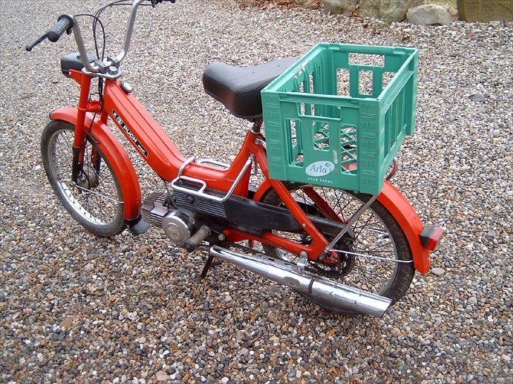 Puch maxi k solgt! billede 5