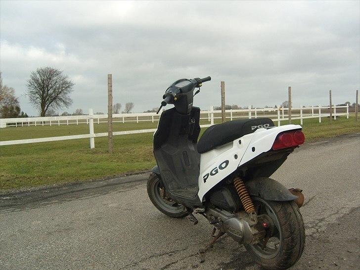 PGO Hot50/Tornado "SOLGT" billede 3