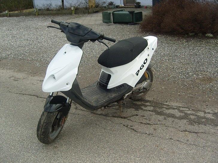 PGO Hot50/Tornado "SOLGT" billede 4