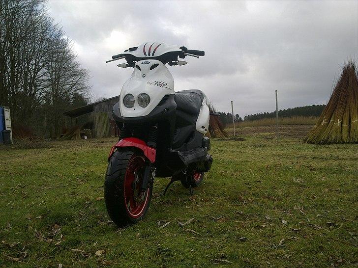 PGO Pmx NO FEAR, SOLGT billede 2