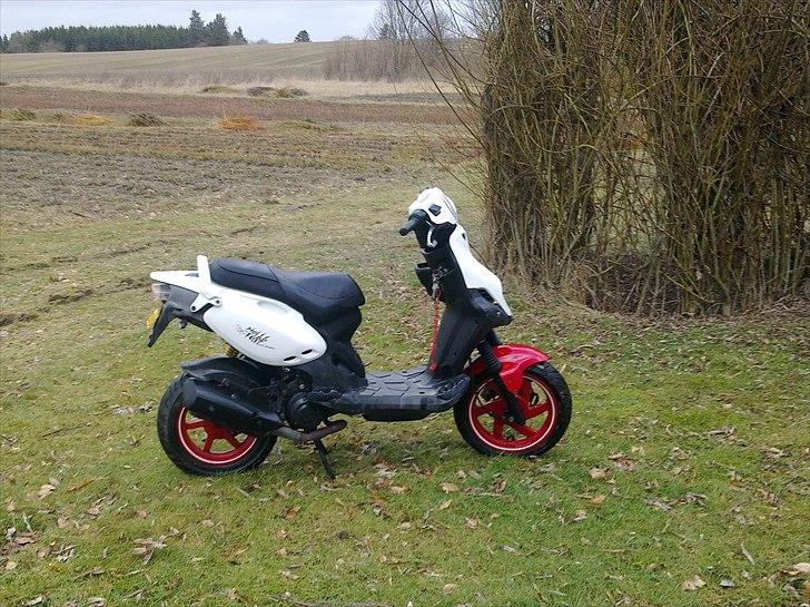 PGO Pmx NO FEAR, SOLGT billede 5