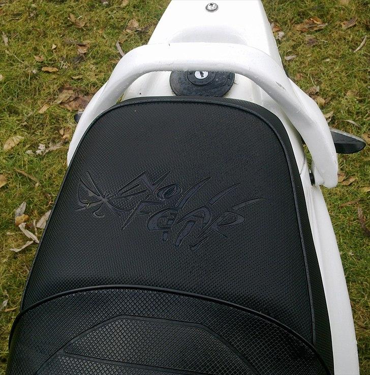 PGO Pmx NO FEAR, SOLGT billede 6