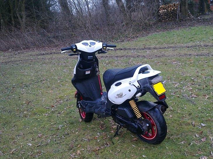 PGO Pmx NO FEAR, SOLGT billede 7