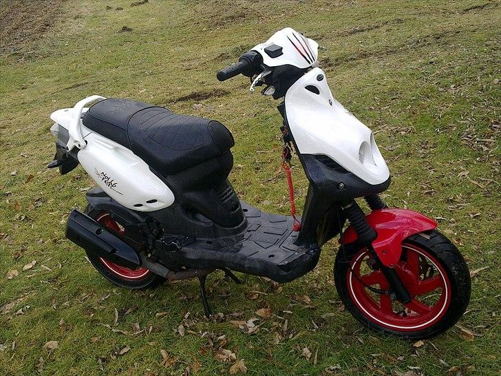 PGO Pmx NO FEAR, SOLGT billede 9