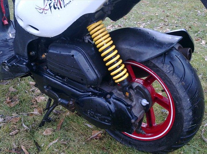 PGO Pmx NO FEAR, SOLGT billede 10