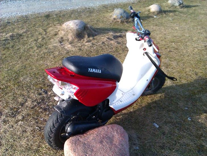 Yamaha Bws NG - Solgt billede 11