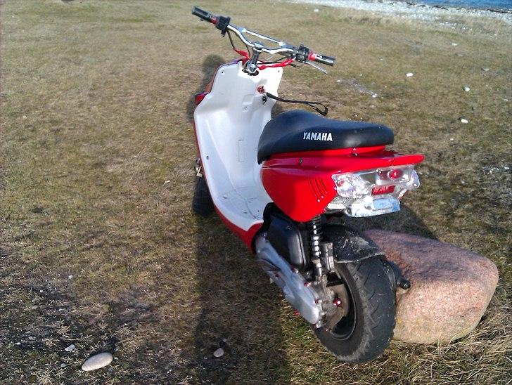 Yamaha Bws NG - Solgt billede 12