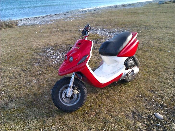 Yamaha Bws NG - Solgt billede 13