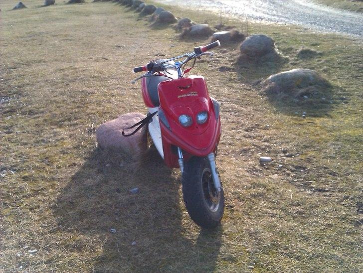 Yamaha Bws NG - Solgt billede 14