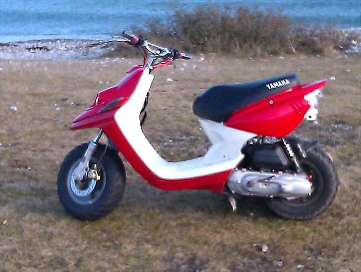 Yamaha Bws NG - Solgt billede 15