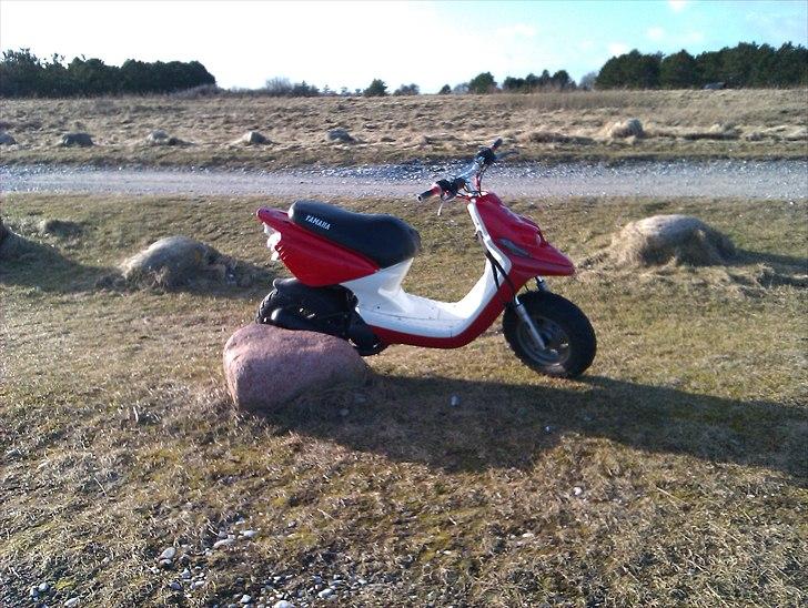 Yamaha Bws NG - Solgt billede 16