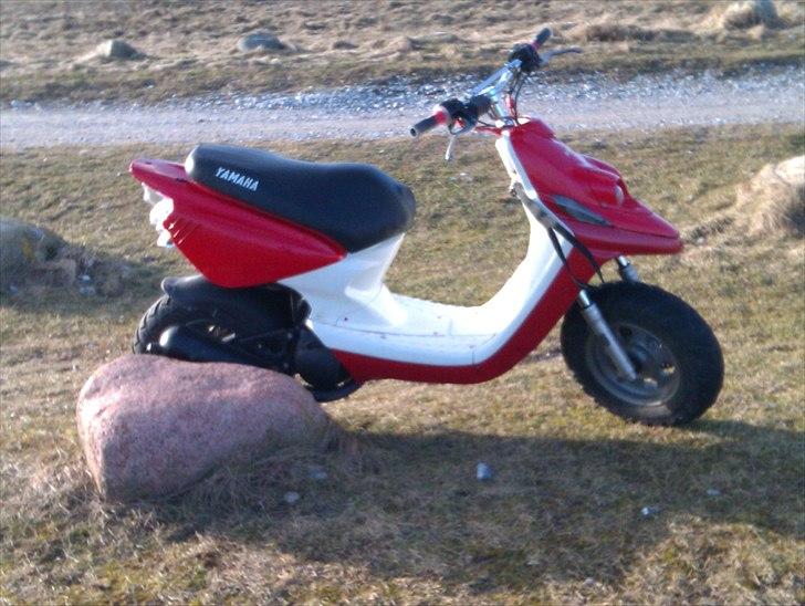 Yamaha Bws NG - Solgt billede 17