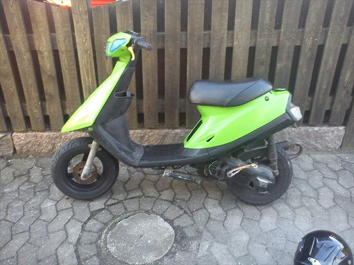 Yamaha jog as før (solgt) billede 1