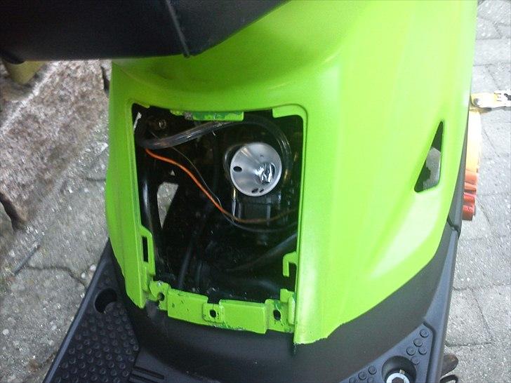 Yamaha jog as før (solgt) billede 2