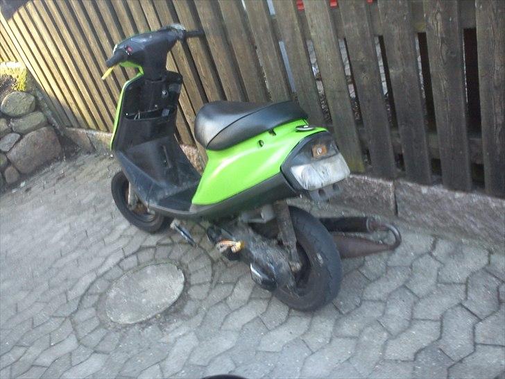 Yamaha jog as før (solgt) billede 3