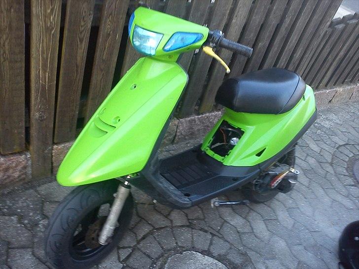 Yamaha jog as før (solgt) billede 4