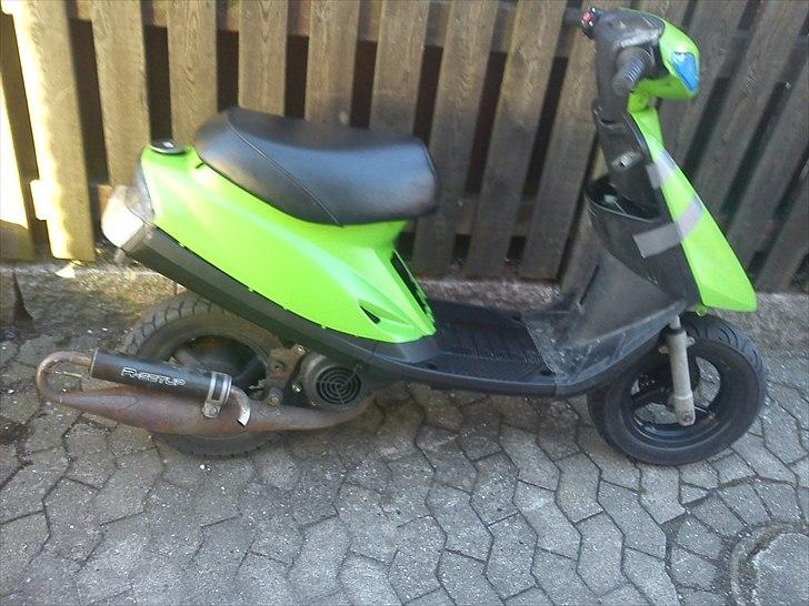 Yamaha jog as før (solgt) billede 5