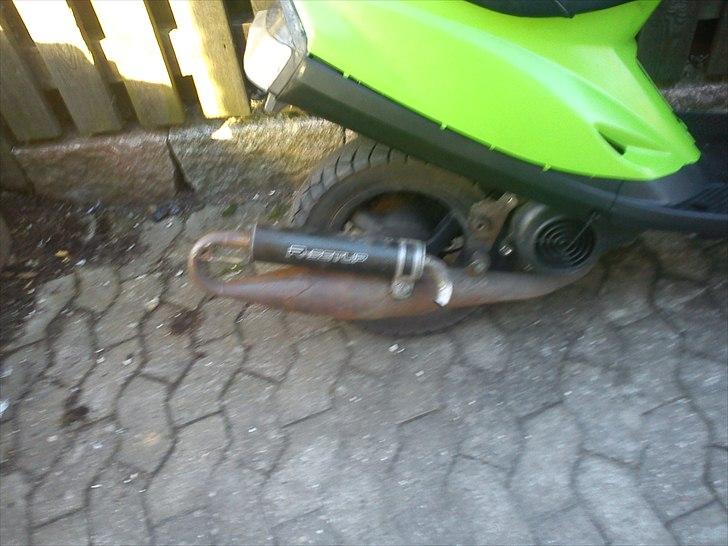 Yamaha jog as før (solgt) billede 6