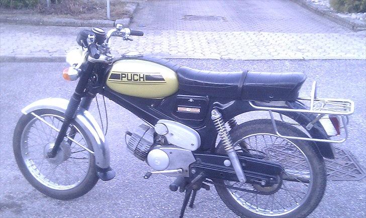 Puch  VZ flagskib billede 1