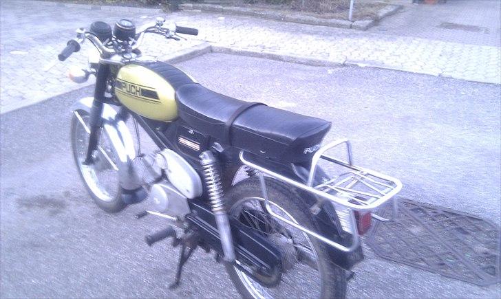 Puch  VZ flagskib billede 6