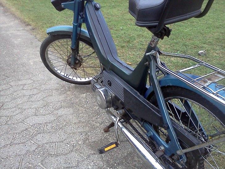 Puch Maxi P (BYTTET) billede 6