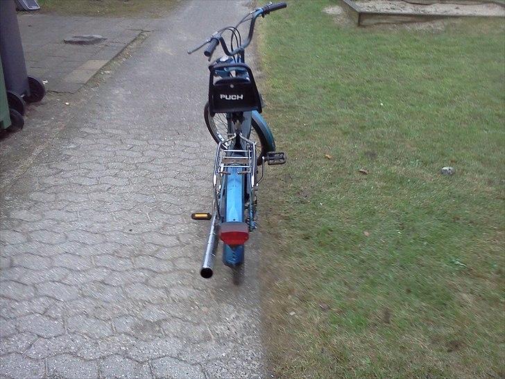 Puch Maxi P (BYTTET) billede 7