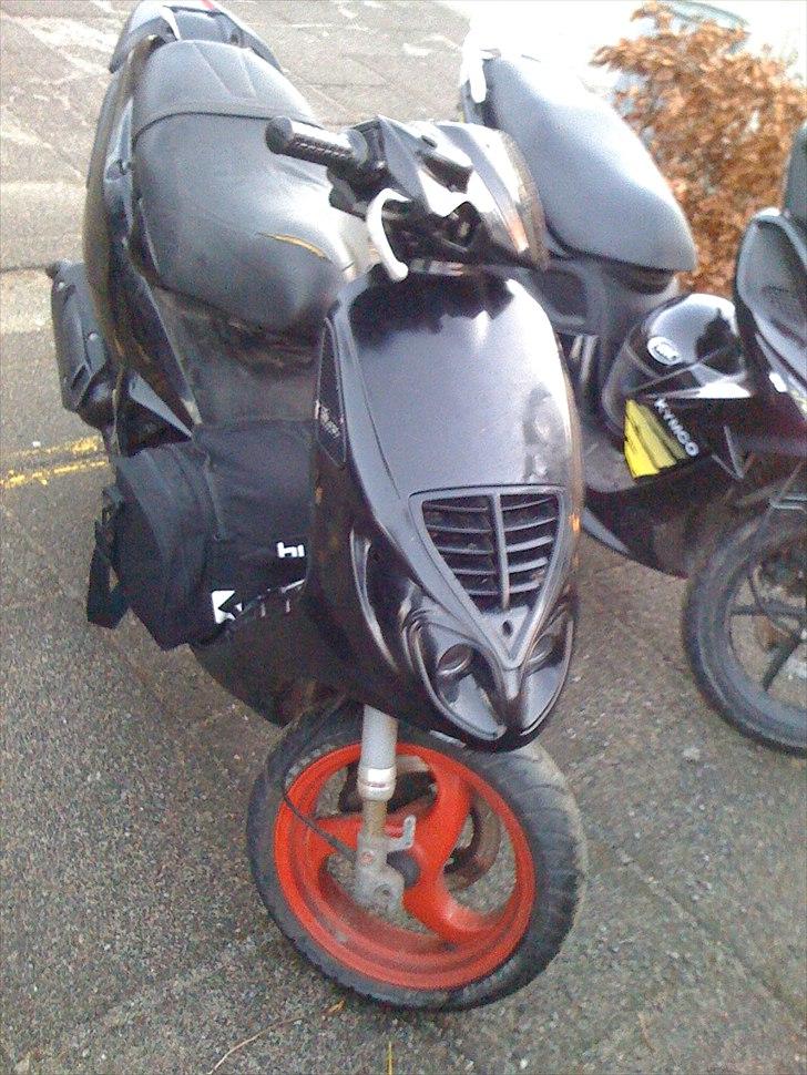 Piaggio NRG MC3 Power DT billede 1