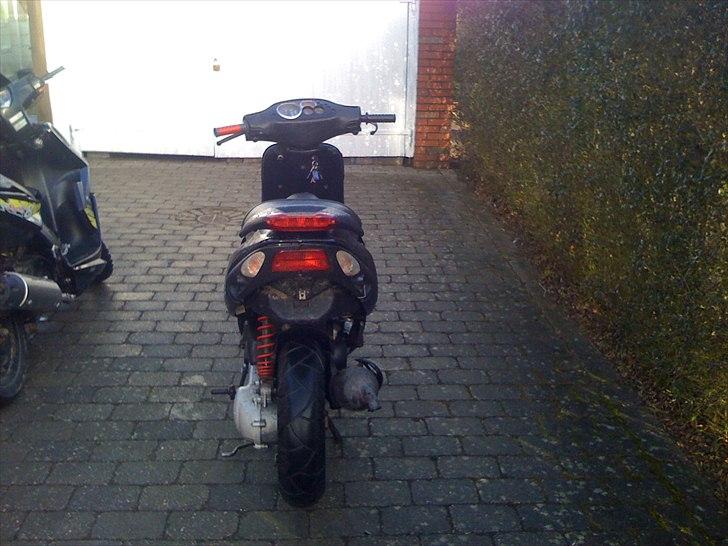 Piaggio NRG MC3 Power DT billede 3