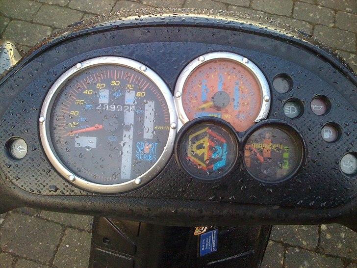 Piaggio NRG MC3 Power DT billede 5