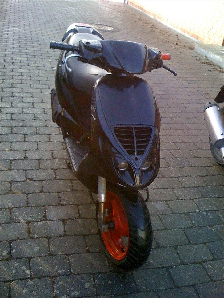 Piaggio NRG MC3 Power DT billede 6