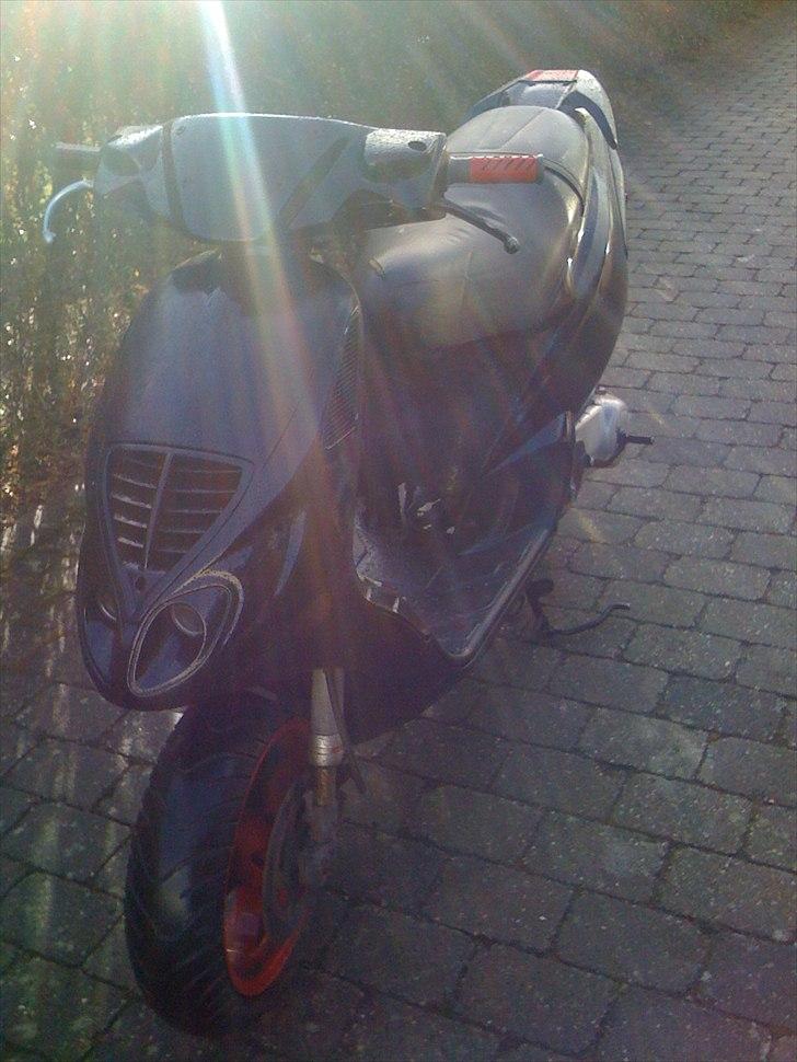 Piaggio NRG MC3 Power DT billede 7