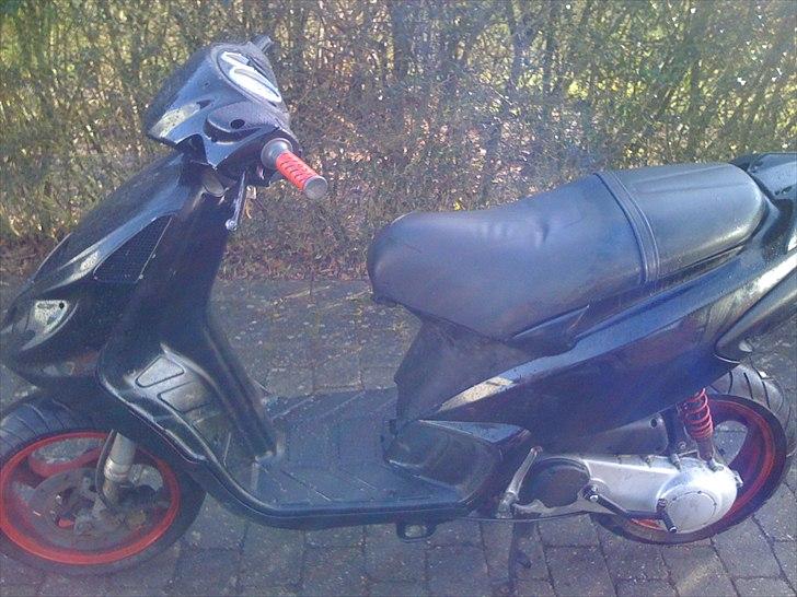 Piaggio NRG MC3 Power DT billede 8