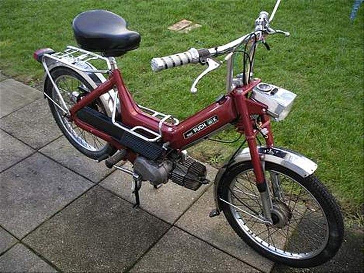 Puch Maxi k billede 9