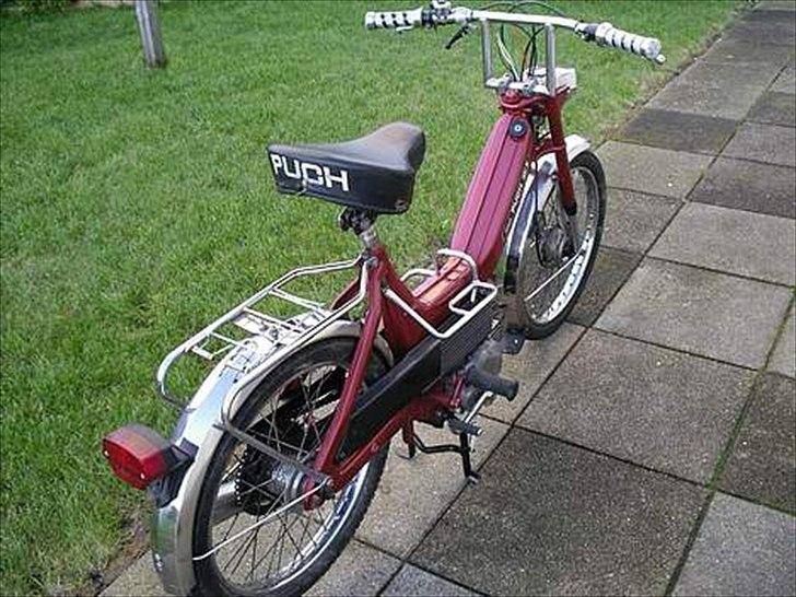 Puch Maxi k billede 10