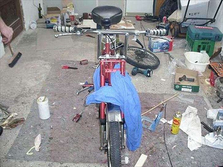 Puch Maxi k billede 11