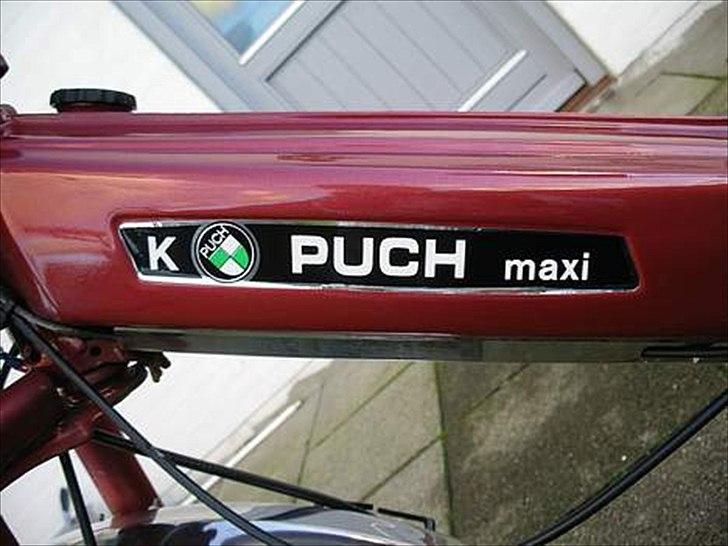 Puch Maxi k billede 12