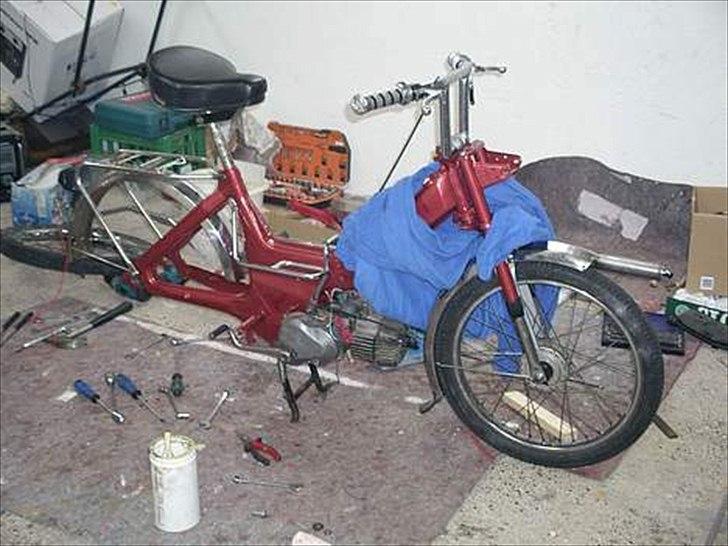 Puch Maxi k billede 13