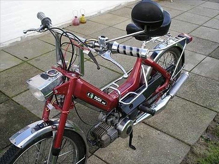 Puch Maxi k billede 14