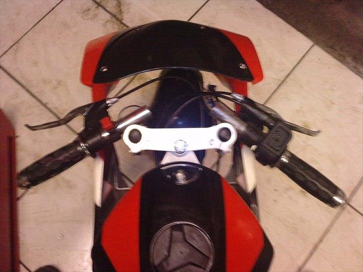 MiniBike Pocket bike! ophugget! billede 4