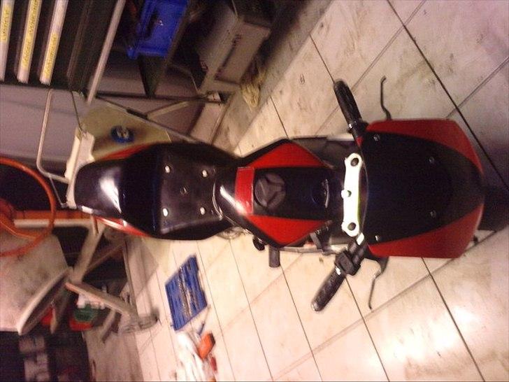 MiniBike Pocket bike! ophugget! billede 7