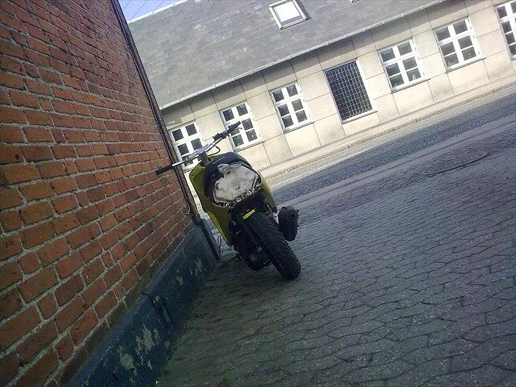 Yamaha Jog Fs Solgt uden motor ! billede 3