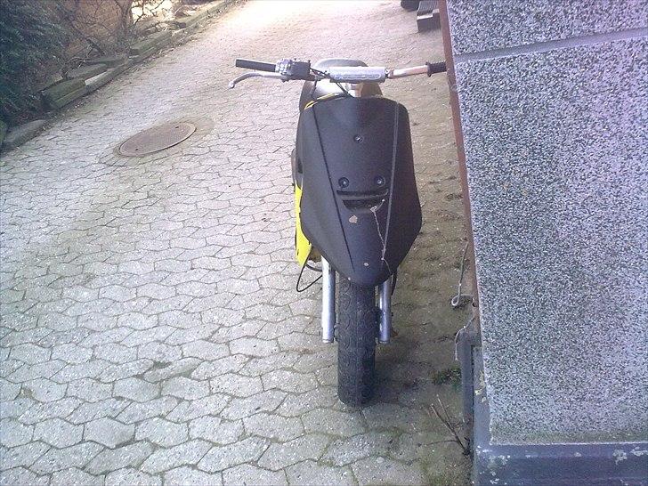 Yamaha Jog Fs Solgt uden motor ! billede 5